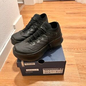 Salomon pulstar platform- cdg- comes de garçon limited edition